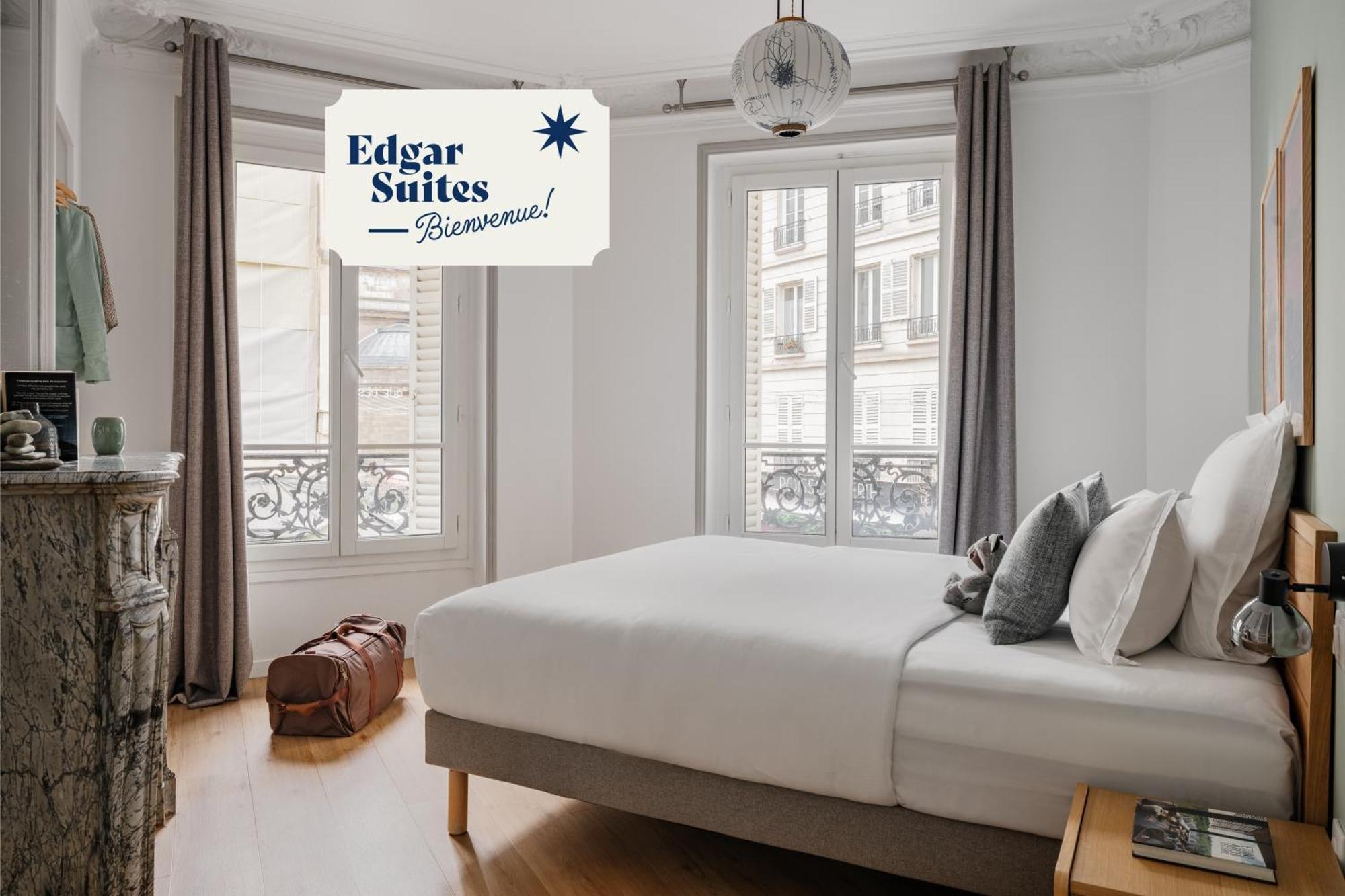 Edgar Suites Martyrs - Lebas Paris Exterior photo